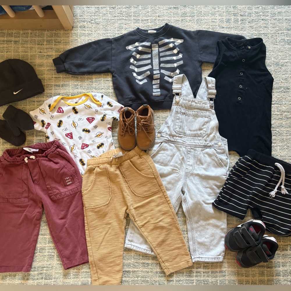 Zara 18-24M clothes bundle